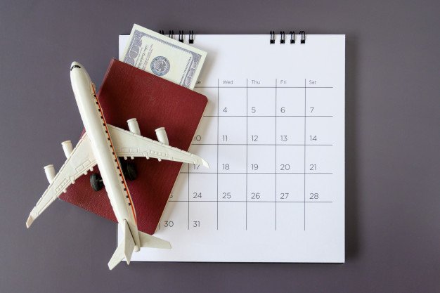 HOW TO GET A FLIGHT ITINERARY WITHOUT PAYING 